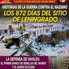 Logo Pax Russika - AM 740 Radio Rebelde - 11.05.23. #21- Leningrado. Vavilov: Eñ Sr. de las Semillas