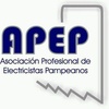 Logo ASOCIACIÓN DE ELECTRICISTAS PAMPEANOS