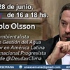 Logo Entrevista a Juan Pablo Olson