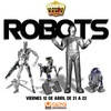 Logo La Moviola Radio - Programa Nº 6 - Robots en el cine