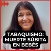 Logo El tabaquismo es una enfermedad que mata al año 8 millones de personas en el mundo, Ana Zanutto