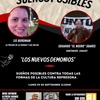 Logo LIS BURDMAN.  Reportera gráfica. Militante derechos humanos. 