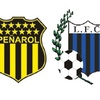 Logo Peñarol vs Liverpool,2/7/17