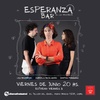 Logo Gabriela Licht anuncia las funciones de Esperanza bar en AM 750