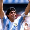 Logo Ignacio Cloppet, Maradona un ídolo popular