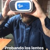 Logo lentes VR (realidad virtual) regalamos por los 200 k del facebook de la boing