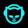 Logo Napster fué una Proto Blockchain y la Descentralización de la Industria Musical es un hecho. 