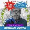 Logo Presentación del show de AGUSTINA VIDAL Y MARIANA MARQUEZ, Fm La Patriada.
