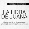 Logo Enrique Martinez en #LaHoraDeJuana @em_martinez sobre #LeyDeSemillas