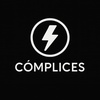 Logo Cómplices (Programa 20/05/2025)