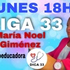 Logo DIGA 33. PROGRAMA COMPLETO 28 DE OCTUBRE  2024