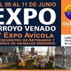 Logo Sumate a la #ExpoAvícola Arroyo Venado! Entrevista delegado municipal Javier Conejo