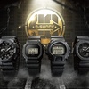 Logo EDICIÓN ESPECIAL G-SHOCK 40 ANIVERSARIO