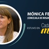 Logo Mónica Ferrero: "Los temas medioambientales tienen que ser prioritarios"