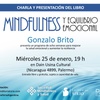Logo "Mindfulness y equilibrio emocional" en Hacete Cargo - Radio 10