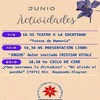 Logo Actividades en la Casa de la Memoria y Resistencia Jorge Nono Lizaso