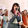 Logo Rita Colli, Secretaria General del SACRA Santa Fe