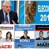 Logo (((ESCUCHA)) Al Titular de OPSM  @EZPuceiro analizando estas elecciones presidenciales 2015