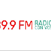Logo Entrevista a Patricio Giusto a Radio Con Vos FM 89.9
