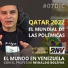 Logo Edición #713 #ElMundoEnVenezuela Qatar 2022: El Mundial de las polémicas 