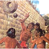 logo Rodri EL POTA habla sobre el  tlachtli azteca en alusión a lo que dijo Roberto sobre ello.