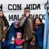 Logo Porqué criminalizar al  pueblo mapuche? 