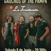 Logo Guachos Of The Pampa en Pan Casero