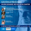 Logo Daniela Lepin Cabrera: coordinadora de campañas por la libertad de Assange 