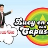 Logo Lucy en el cielo con Capusottos. Un programa con relatos, historias y música. Miercoles 17 de mayo