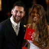 Logo La boda de Messi en Rosario