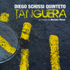 Logo Víctor Hugo anuncia la presentación de TANGUERA, el nuevo disco de Diego Schissi Quinteto