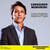 Logo Leonardo Menghini - Tío de Lucas Menghini Rey, una de las 51 víctimas de la tragedia de Once