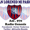 Logo SAN LORENZO MI PASION - VICTOR FEDERICO CONVERSA CON MARCELO CULOTTA - 18/07/20 