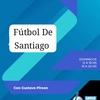 Logo Fútbol de Santiago - Radio LV11 18/06/23