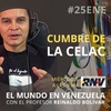 Logo Edición #717 Cumbre de la CELAC #ElMundoEnVenezuela 25-01-2023
