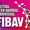Logo "9º Festival Inter-Barrial Audiovisual – FIBAV"