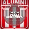 Logo DESDE PLAZA SIMONETA - Nota con Renzo Mazzuchelli