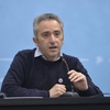 Logo Andrés Larroque en Contrarreloj