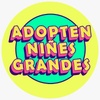 Logo #AdoptenNiñesGrandes con Laura en CNN Radio