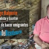 Logo Jorge Halperin - El Mediodía de Del Plata - Radio Del Plata