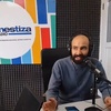 Logo Entrevista a Federico Giménez en Radio Mestiza UNAJ 