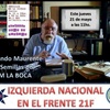 Logo Entrevista a Fernando Maurente, militante y secretario gral del partido socialista de la Izquierda