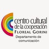 Logo Manuel Santos Iñurrieta, flamante director artístico del Centro Cultural de la Cooperación
