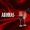 Logo AROMAS VIDEOCUENTO DE MARCELO PEREZ 23-4-25