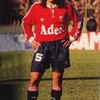 Logo 📻Roberto "Toro" Acuña, ex jugador de @Independiente 