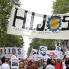 Logo Entrevista con HIJOS provincia de Buenos Aires /Parte2