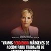 Logo "VAMOS PERDIENDO MARGENES DE ACCIÓN PARA TRABAJAR".
