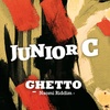 Logo Ghetto en Mega98.3