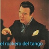 Logo Alberto Castillo el rockero del tango
