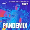 Logo PX|Pandemix por Radioa
